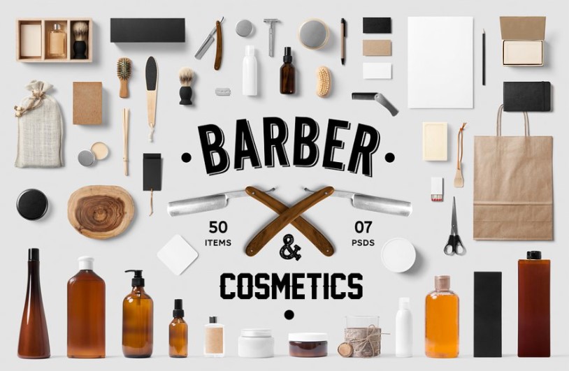 [Creativemarket] Barber & Cosmetics Branding Mock-_0.jpg